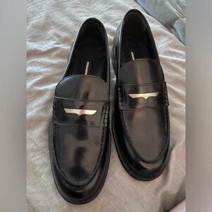 Brand New Dsquared2 Patent Leather Dress Shoes